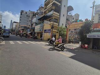 Mặt tiền cô bắc liền kề dự án căn hộ cao cấp grand manhattan, dt 4.45x19, giá 24 tỷ tl