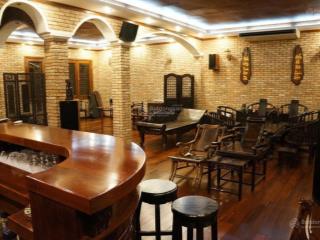 Biệt thự trung tâm tân định, cách cv lê v tám 100m  dt 10x25.3, 4 tầng, giá 124,3 tỷ tl