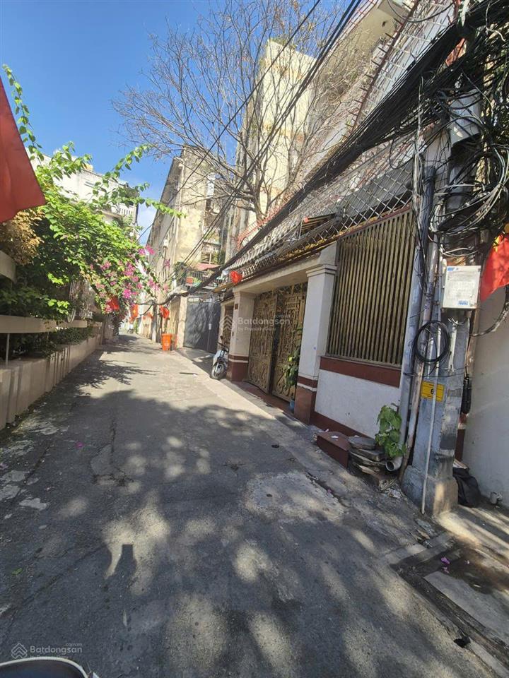 Biệt thự 2 mặt tiền trước sau võ thị sáu, dtcn 399m2, 1 hầm, 4 tầng, giá 112,5 tỷ tl