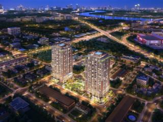 Cara river park  mua lại sau 2 năm  vốn chỉ cần 1.3 tỷ  cam kết lợi nhuận tuyệt đối.