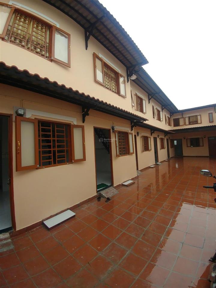 328m2 đất mặt tiền phường an phú đông, đang có mặt bằng trước và dãy trọ cho thuê gần 30tr/tháng