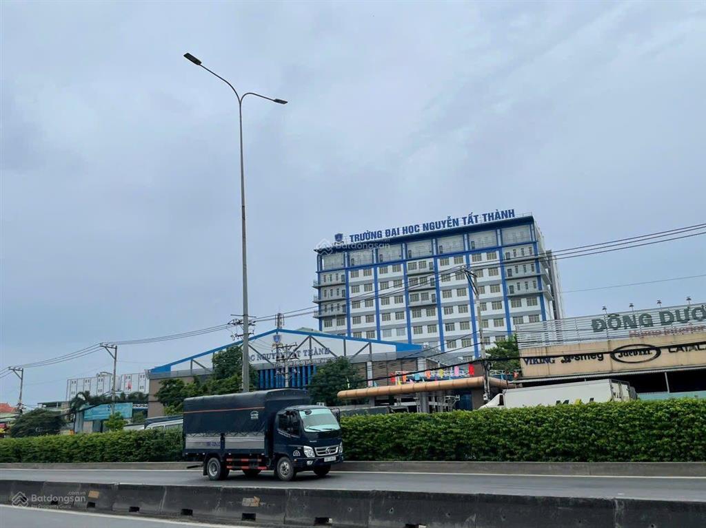 328m2 đất mặt tiền phường an phú đông, đang có mặt bằng trước và dãy trọ cho thuê gần 30tr/tháng