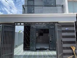 Bán nhà 1/tl31 ngay chợ cầu đồng. ngang 6,1m x 14m