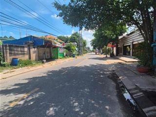 Bán nhà 1/ hà duy phiên vào 70m, tổng khuôn viên 1100m2 có nhà cấp 4 và vườn cây ăn trái
