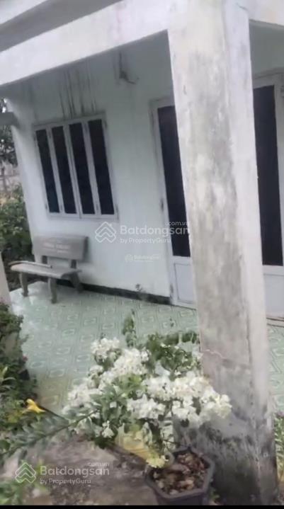 Bán nhà 1/ hà duy phiên vào 70m, tổng khuôn viên 1100m2 có nhà cấp 4 và vườn cây ăn trái