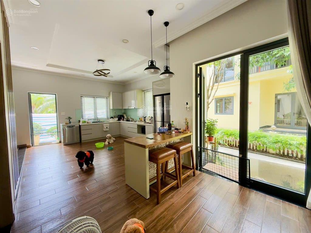 Bán biệt thự liền kề senturia vườn lài, ngang 12 x 20m, cực kì sang trọng