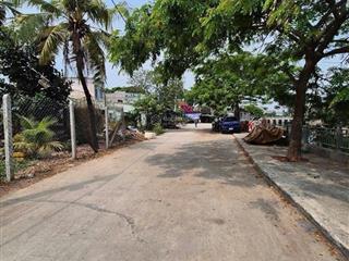 Đất 732m2 ngay bờ kênh tham lương, đường xe tải thông