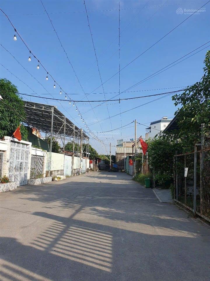 Bán 398m2 đất thổ cư 1 sẹc thạnh lộc 15, đường betong 8m