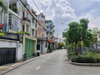 Bán nhà mặt tiền thạnh lộc 37  q12