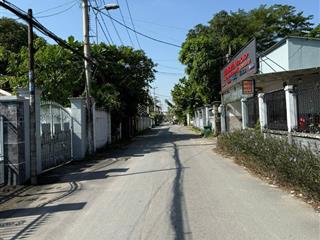 Bán 1078m2 nhị bình quy hoạch khu dân cư hiện hữu, đường nhựa thông 8m