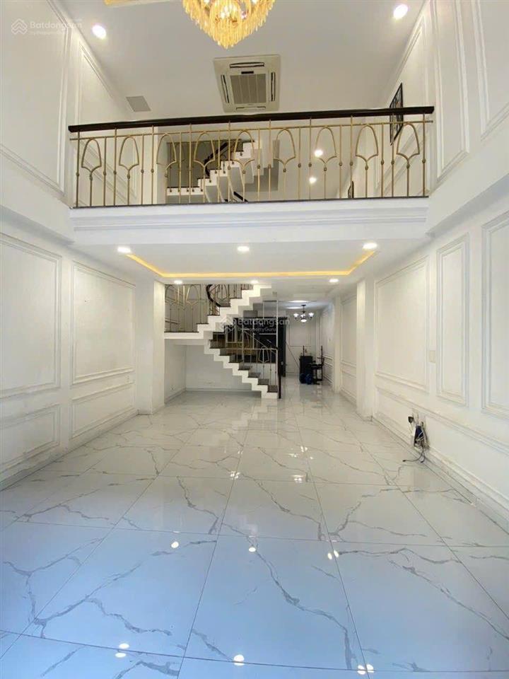 Bán nhà khu bảo minh, nhà 5 lầu mới cực kì xịn xò