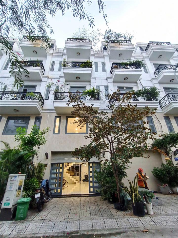 Bán nhà khu bảo minh, nhà 5 lầu mới cực kì xịn xò