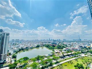 Bán căn góc, 2pn 2wc, sổ hồng, view đẹp nhất eco green, view q1