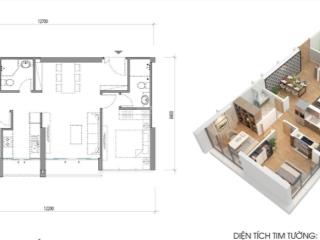 Bán căn góc 3pn 2wc 80m2 sổ hồng giá 7,29 tỷ bao phí