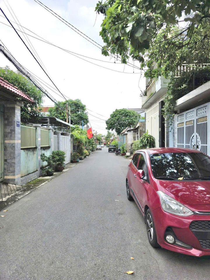 BÁN LÔ ĐẤT KHU CƯ XÁ CÔNG AN B5, DT 5M × 20M, ĐƯỜNG 2 XE HƠI NÉ NHAU, PHƯỜNG TÂN HIỆP 