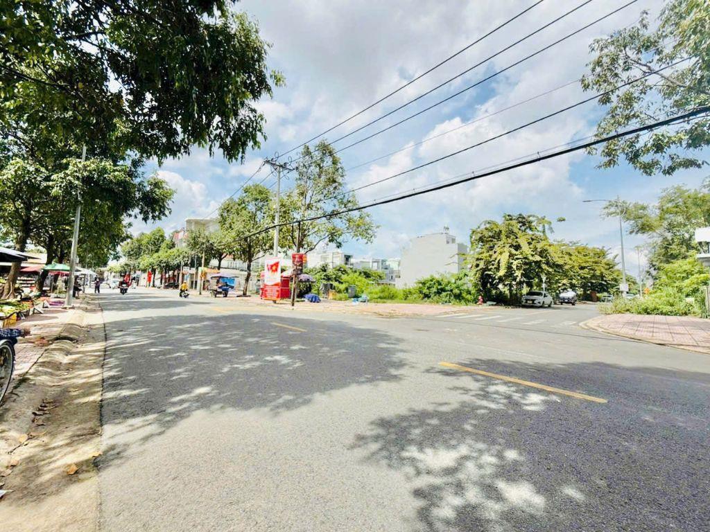 Bán Lô Đất KDC Quang Vinh, DT 5m x 20m, Cạnh Đường Nguyễn Du, Phường Quang Vinh.