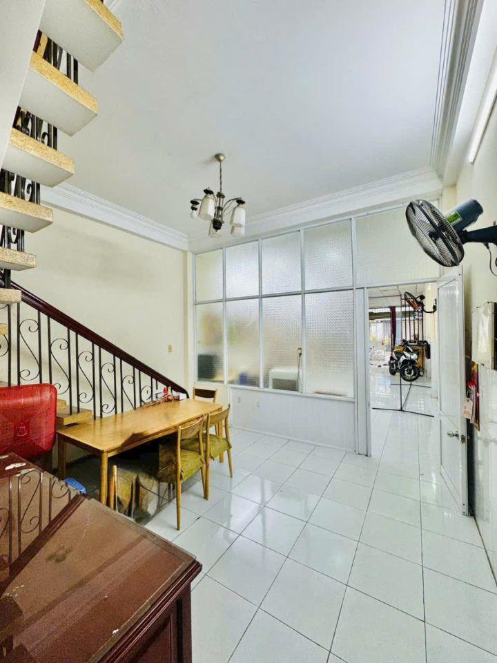 Bán Nhà 1 Trệt 1 Lầu  Khu Cư Xá Phúc Hải Phường Tân Phong.