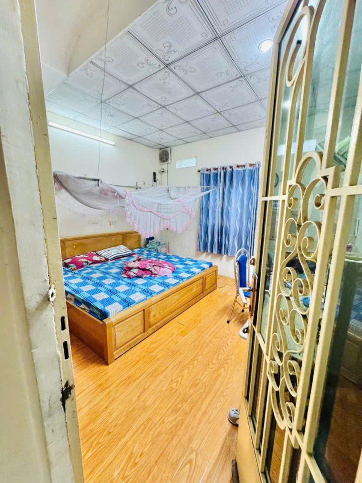 Bán Nhà 1 Trệt 1 Lầu  Khu Cư Xá Phúc Hải Phường Tân Phong.