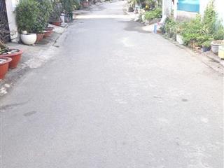 Bán lô đất DT 70m2, đường xe hơi, sổ riêng thổ cư, 2 tỷ 3, kp1 phường Tân Hiệp
