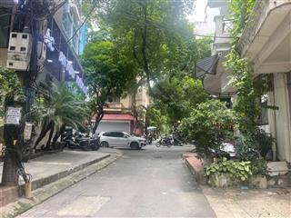 Hiếm! hoàng cầu, đống đa mặt phố phân lô vỉa hè kinh doanh ô tô tránh 17 tỷ