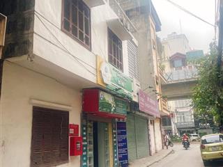 Siêu mặt tiền 15m  phố yên lãng  66m²  kinh doanh mọi loại hình  22.8 tỷ