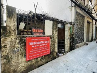 Tôi cần bán 60m đất tô vĩnh diện, thanh xuân  lô góc 3 mặt thoáng 9,9 tỷ