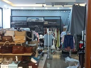 Cho thuê nhà văn phòng kết hợp căn hộ 102 phố trung hoà