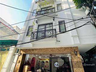 Cho thuê nhà nguyễn ngọc nại 100m2*7t, nhà mới, thang máy, ngõ ô tô tránh, giá 35tr/tháng