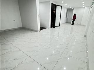 Cho thuê nhà nguyễn xiển 65m2*8tầng , nhà mới xây, thang máy , ngõ ô tô tránh , giá 40tr/th
