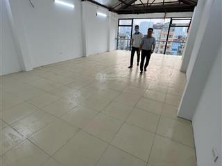 Cho thuê nhà trung kính 60m2*5 tầng , nhà mới , mặt ngõ lớn , giá 23tr/tháng