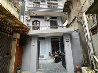 Cho thuê nhà giải phóng 50m2*4 tầng , nhà mới như ảnh đăng , gần phố , giá 14tr/tháng