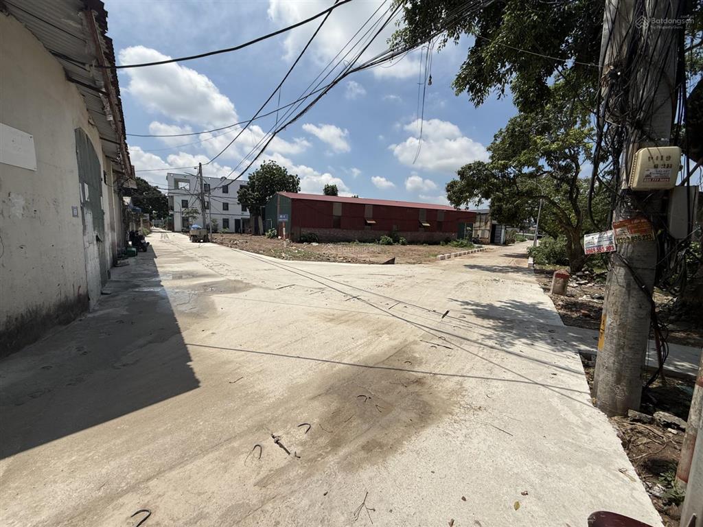 Bán đất 64m2 tại xã vân côn, 72 triệu, mặt tiền 4.2m, ngõ rộng 5m