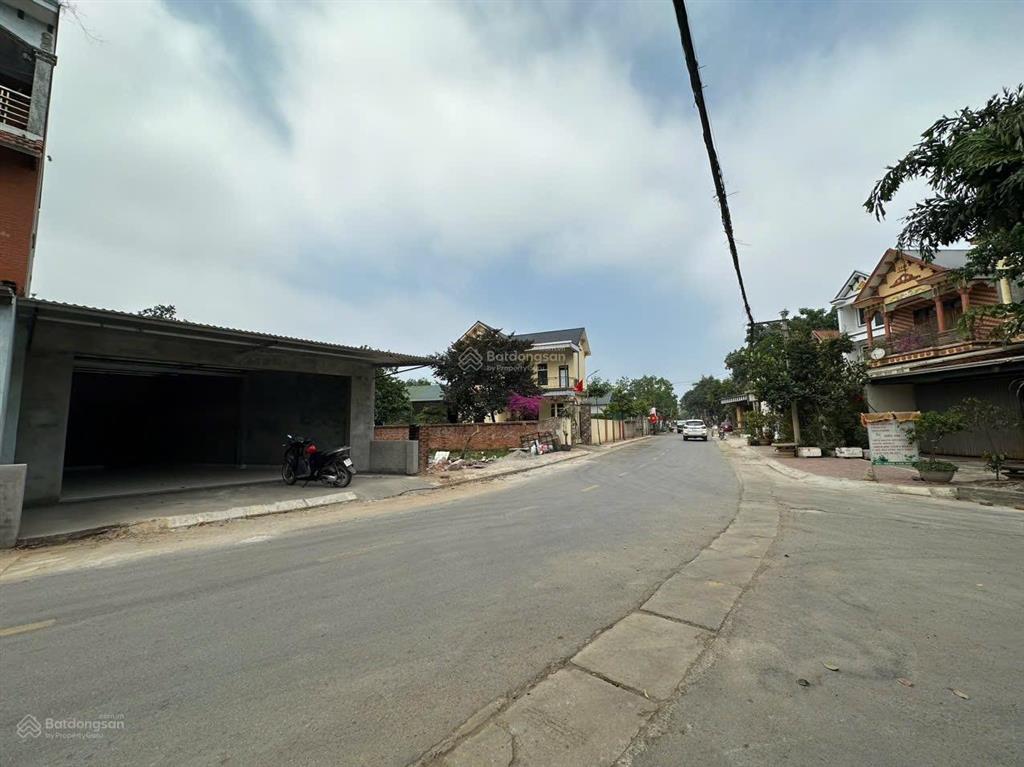 Gia đình cần tiền bán nhanh 110,4m sẵn nhà cấp 4 xây mới kinh doanh tuyệt đỉnh