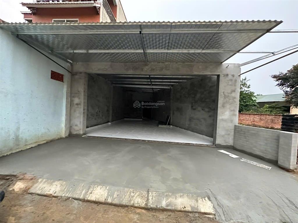 Gia đình cần tiền bán nhanh 110,4m sẵn nhà cấp 4 xây mới kinh doanh tuyệt đỉnh