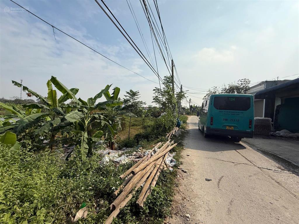 Bán đất tại thị trấn chúc sơn, 53 triệu / m2, 100 m2, mặt tiền 5m