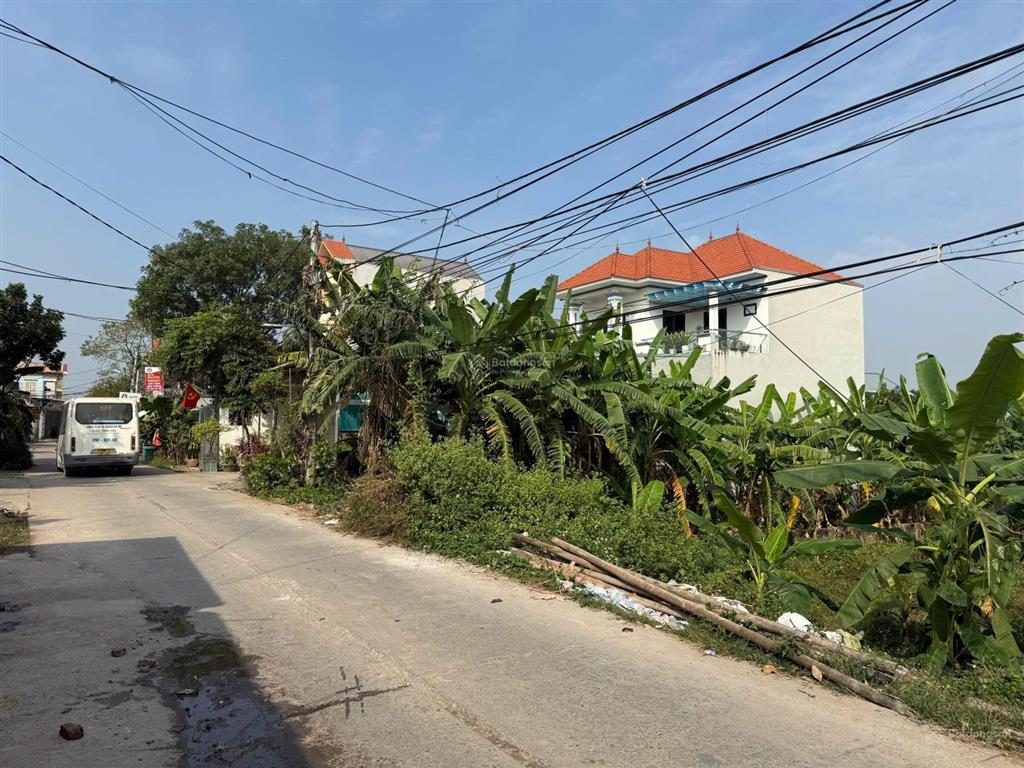 Bán đất tại thị trấn chúc sơn, 53 triệu / m2, 100 m2, mặt tiền 5m