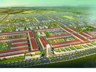 Khu đô thị thuận thành 3. chuẩn bị ra sổ, và hoàn thiện hạ tầng. giá chỉ trên 20tr/m2