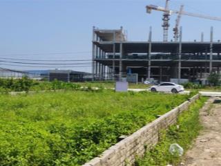 Cần bán lô đất thổ cư. trung tâm khu cn thuận thành 3. đường nhựa 20m. kinh doanh đắc địa