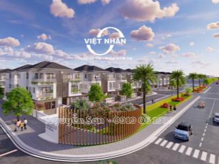 Biệt thự cao cấp tại dự án casa flora  vsip nghệ an 160m2 chỉ từ 2.x tỷ