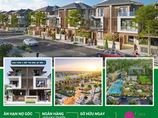 Siêu phẩm hàng hiếm  biệt thự song lập dự án vsip nghệ an chỉ 7.x tỷ