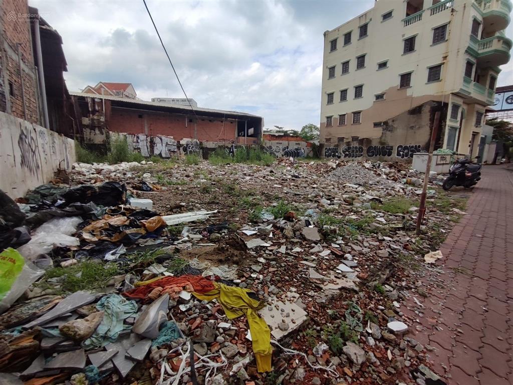 Khu hiếm, giảm mạnh 19 tỷ còn 79 tỷ miếng đất xn xây cao tầng ngay thảo điền