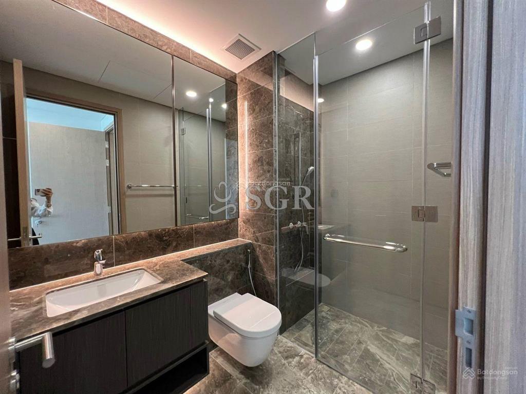 Tấn trường bán nhanh 4pn tầng cao, thang máy riêng  the river thủ thiêm  50 tỷ