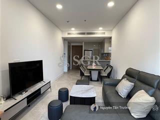 Cho thuê 1pn  the river thu thiem  25 triệu/th
