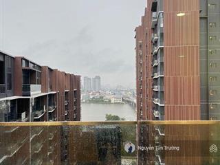 Bán nhanh 3pn  the river thu thiem  tháp hudson  25,5 tỷ