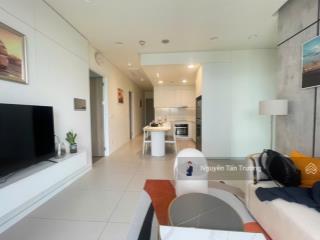 Tấn trường cho thuê 2pn full nội thất  tháp t2 zeit river  88m2 giá 33 triệu (net)