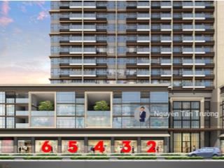 Chuyển nhượng căn shophouse lớn nhất the river thủ thiêm  4 tầng  1.058,66m2
