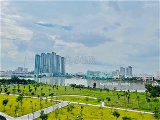 Bán pool villa the river thủ thiêm  285m2  85 tỷ all in  đã có sổ