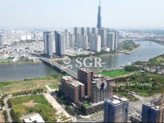 Tấn trường full giỏ hàng the river thủ thiêm t7/2025  đã có sổ  hỗ trợ vay bank 70%