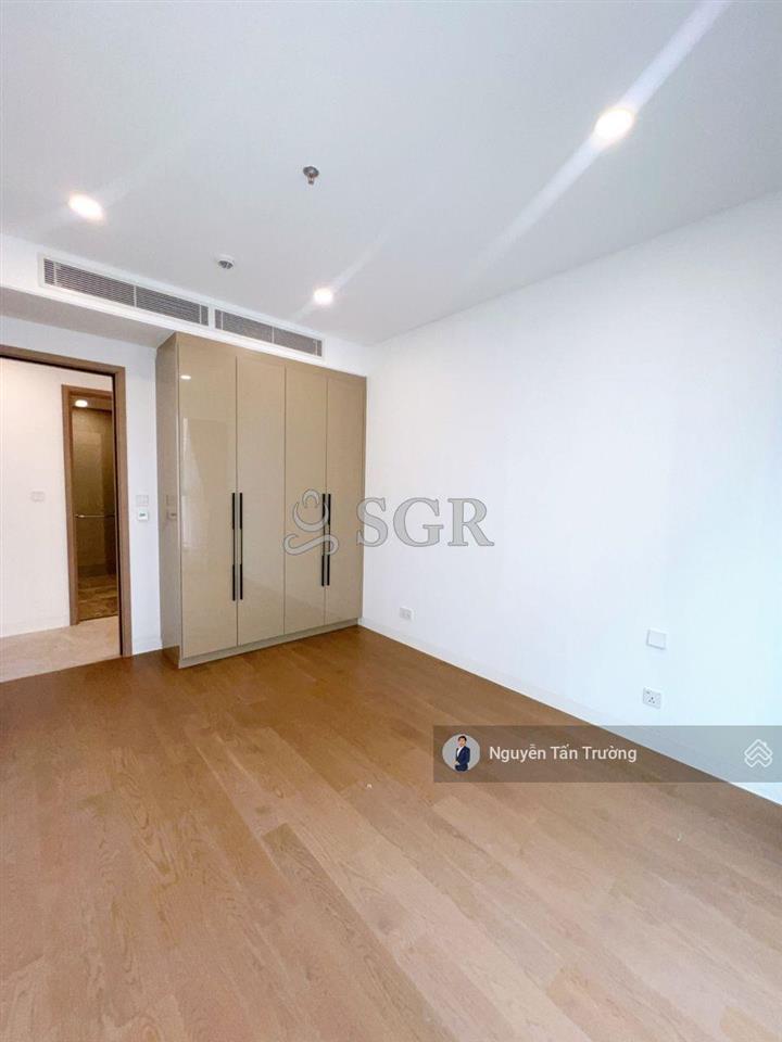 Tấn trường bán nhanh 4pn  the river thu thiêm  view sông trực diện  47 tỷ