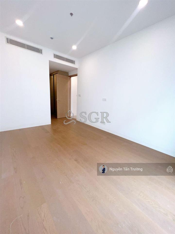 Tấn trường bán nhanh 4pn  the river thu thiêm  view sông trực diện  47 tỷ